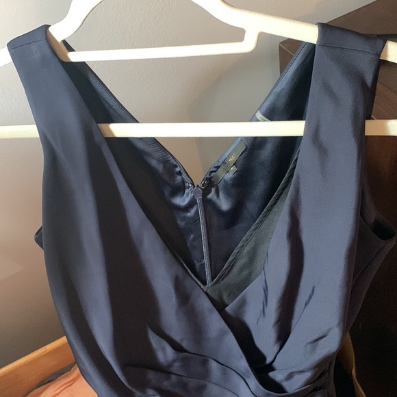 KOBI HALPERIN Sheila navy jumpsuit - Picture 6 of 9